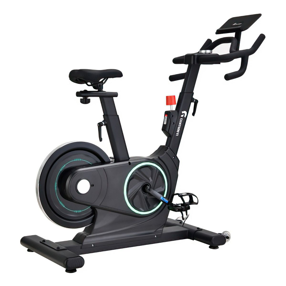 CENTURFIT - Bicleta Spinning Resistencia Magnetica Premium Estatica..