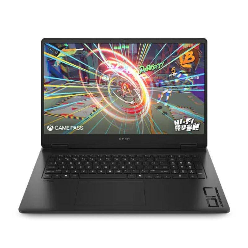 HP - PORTATIL GAMER OMEN MAX 16 - 16T-AH000	ULTRA 7 255HX - RAM 32GB - SSD 1TB - RTX 5080 16GB