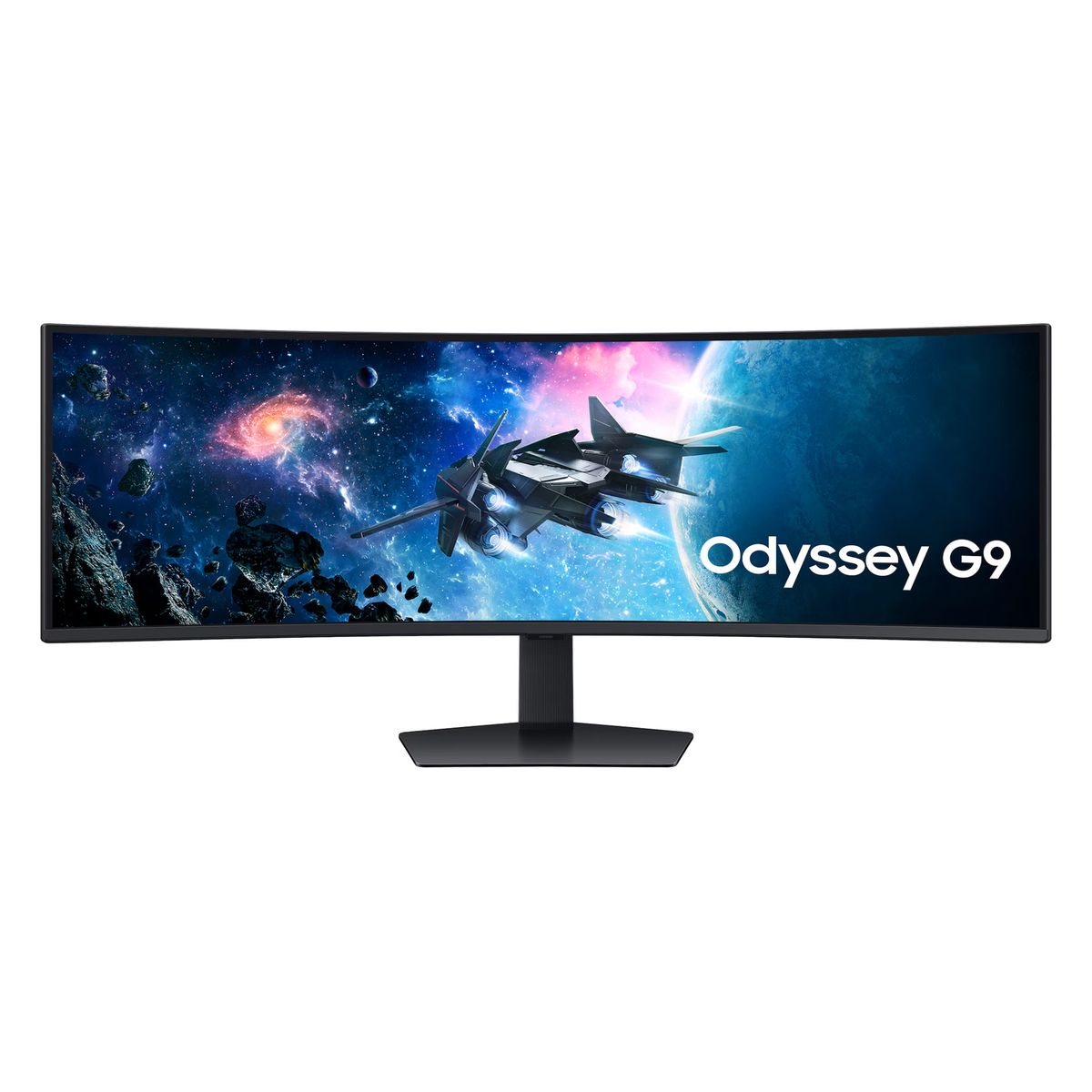 SAMSUNG - Monitor Gamer Samsung Odyssey G9 G95C 49 240Hz 1ms DQHD