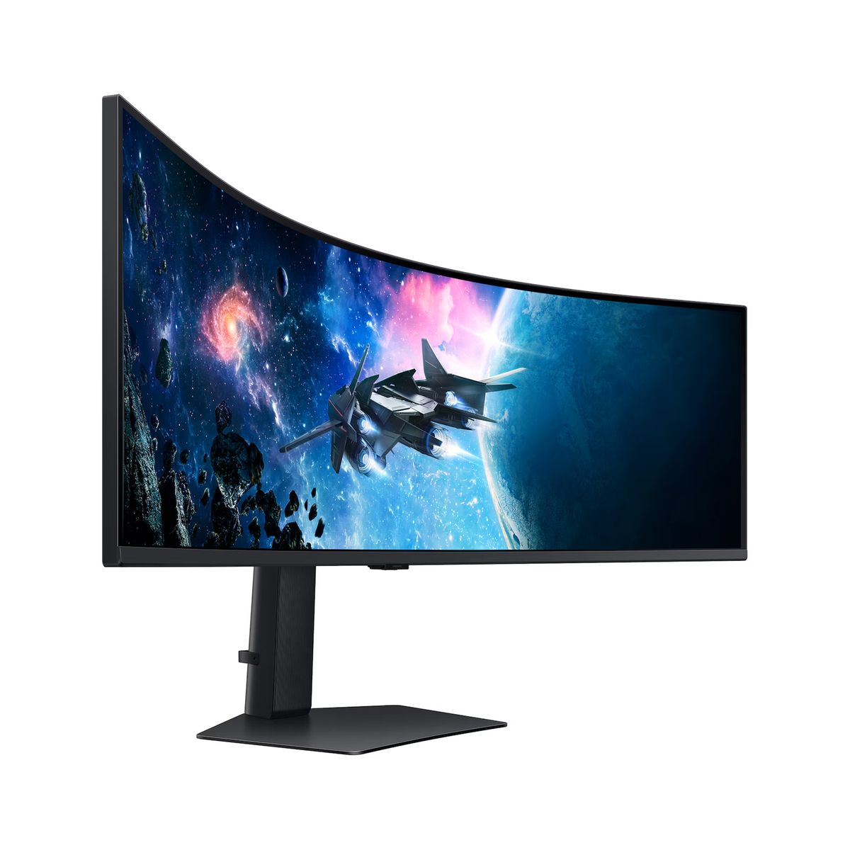 SAMSUNG - Monitor Gamer Samsung Odyssey G9 G95C 49 240Hz 1ms DQHD