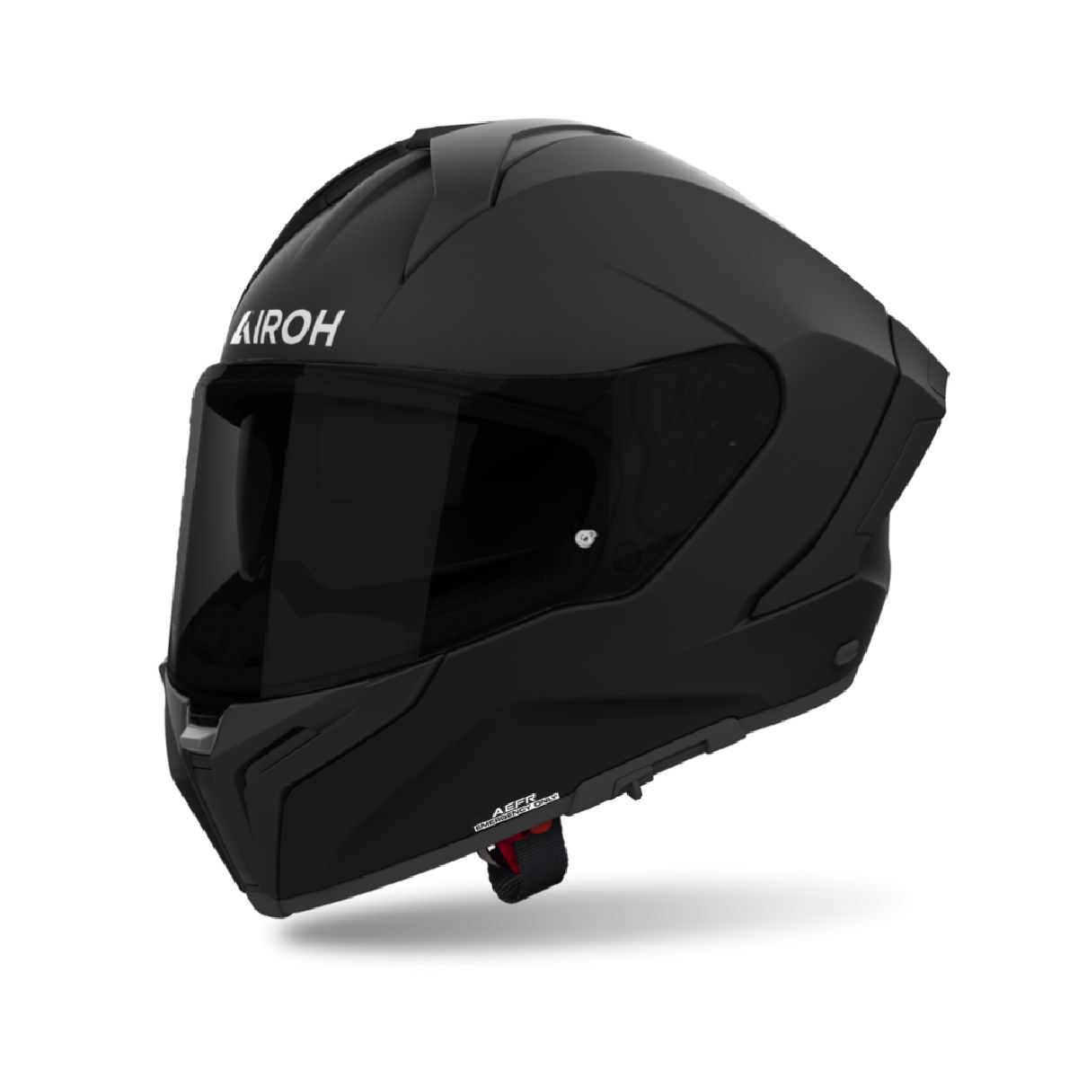 AIROH - CASCO AIROH MATRYX NEGRO MATE TALLA M