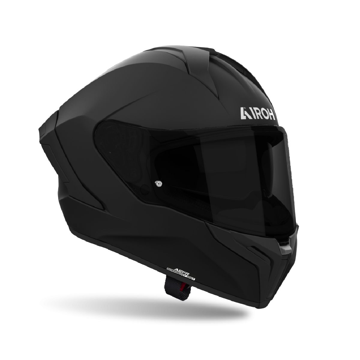 AIROH - CASCO AIROH MATRYX NEGRO MATE TALLA M