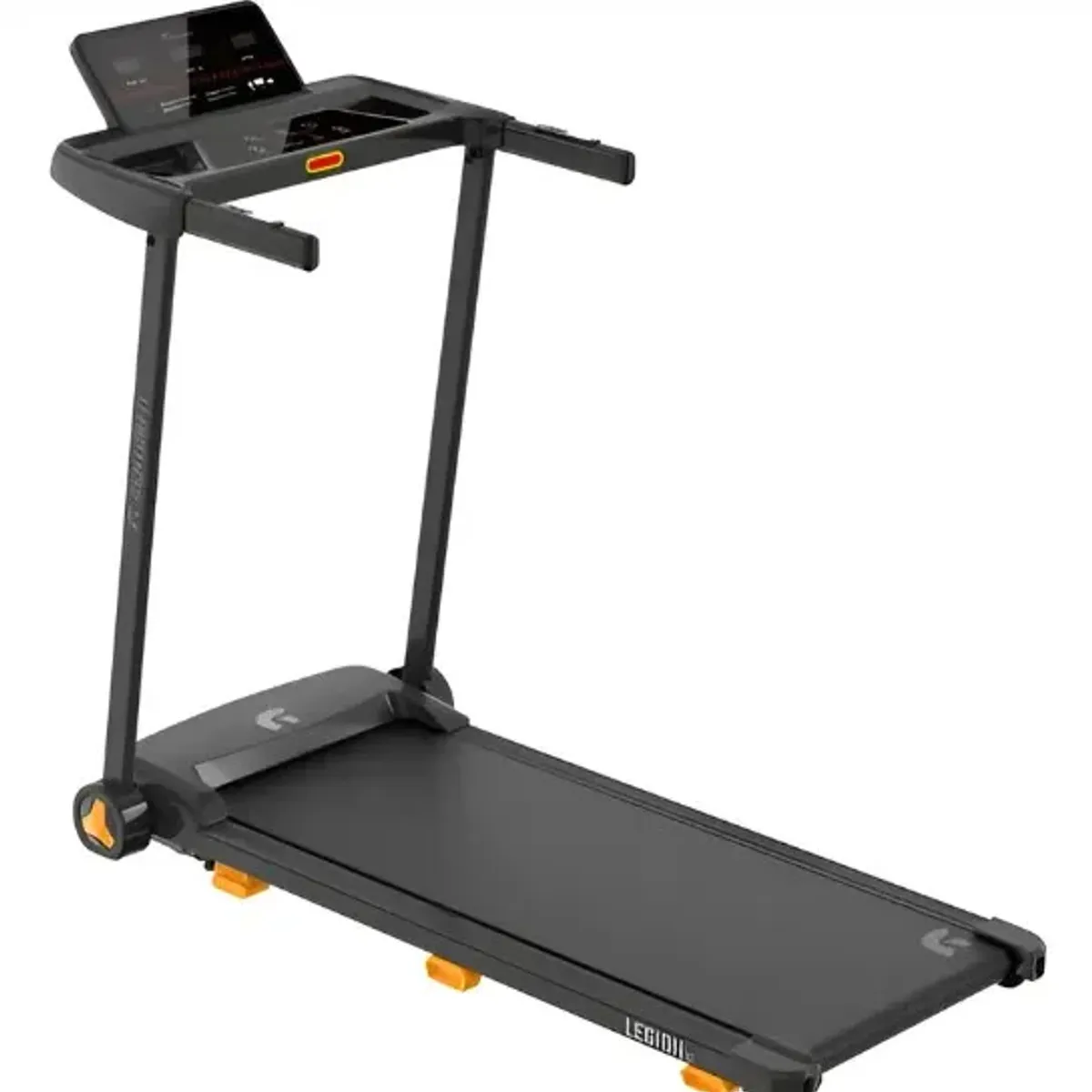 CENTURFIT - Caminadora Electrica 175hp 14mh Plegable App Bluetooth