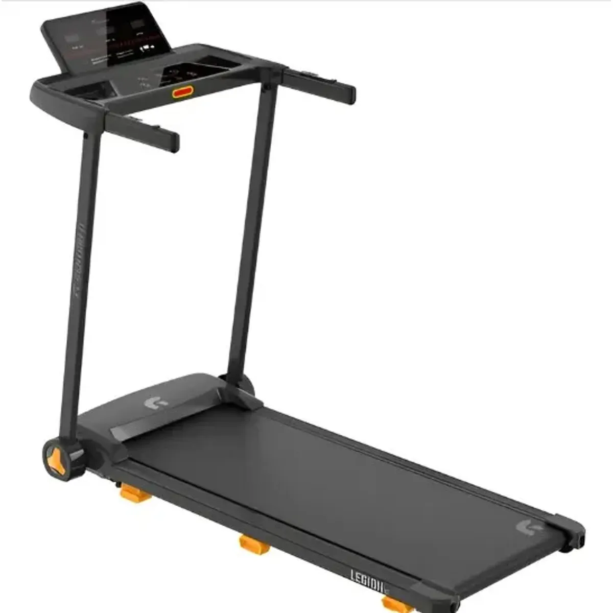 CENTURFIT - Caminadora Electrica 175hp 14mh Plegable App Bluetooth