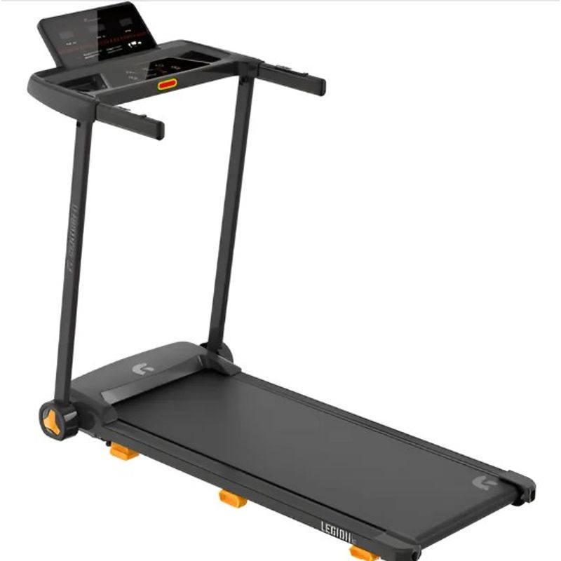 CENTURFIT - Caminadora Electrica 275hp 14mh Plegable App Bluetooth..