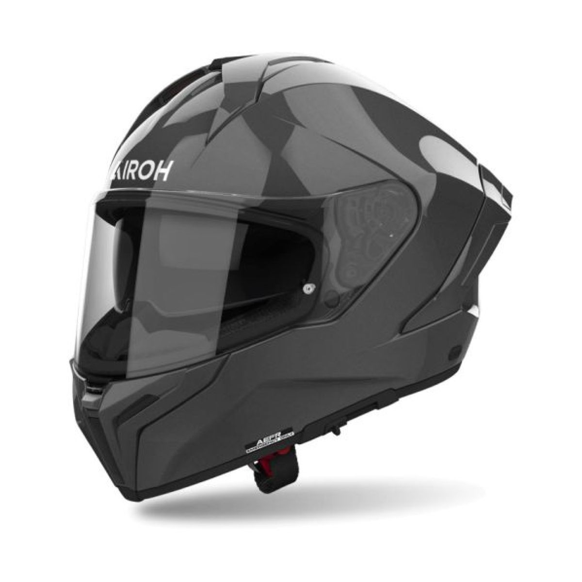 AIROH - CASCO AIROH MATRYX GRIS OSCURO BRILLO TALLA L