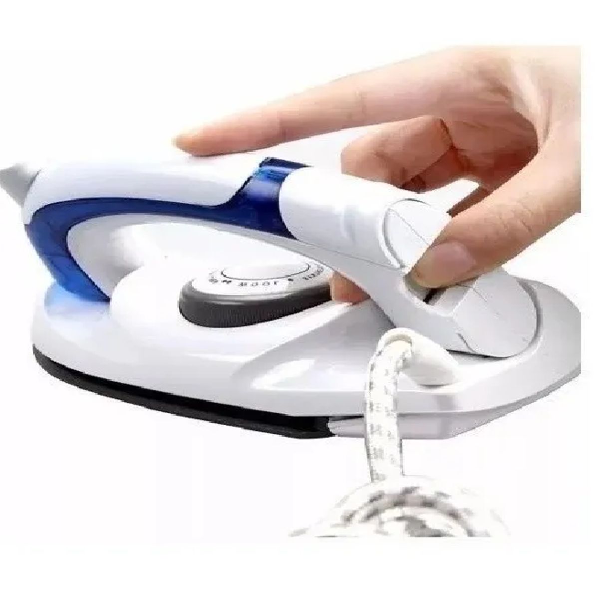 SKY - Plancha De Ropa Universal A Vapor Para Viaje Practica Fácil