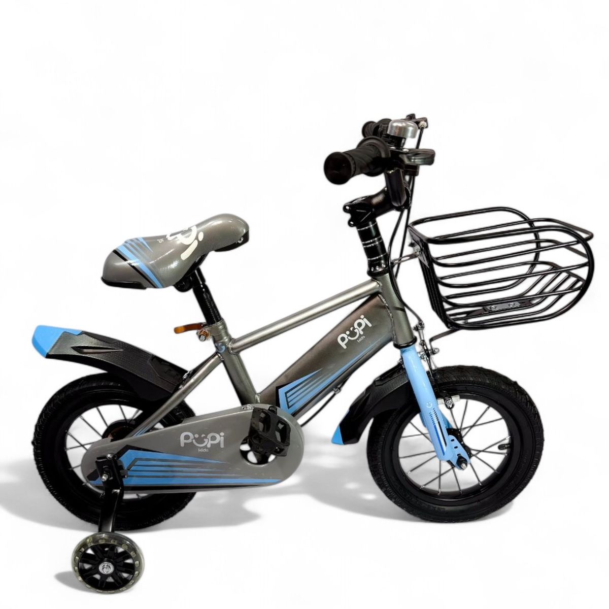 GENERICO - Bicicleta Bebes Niños Infantil 12 Pulgadas 2 A 5 Año Juguete