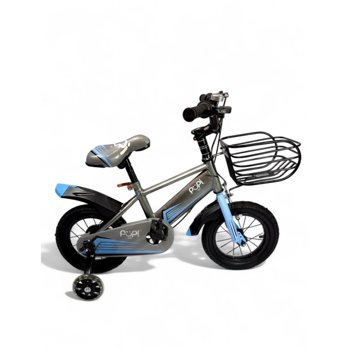 GENERICO - Bicicleta Bebes Niños Infantil 12 Pulgadas 2 A 5 Año Juguete