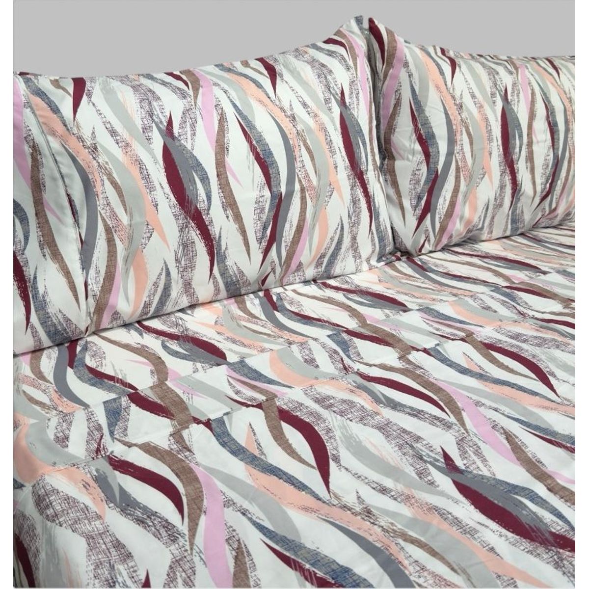 MAJESTIC IMPERIAL - Juego De Sabanas Majestic Cama Doble 200 Hilos, Súper Suave