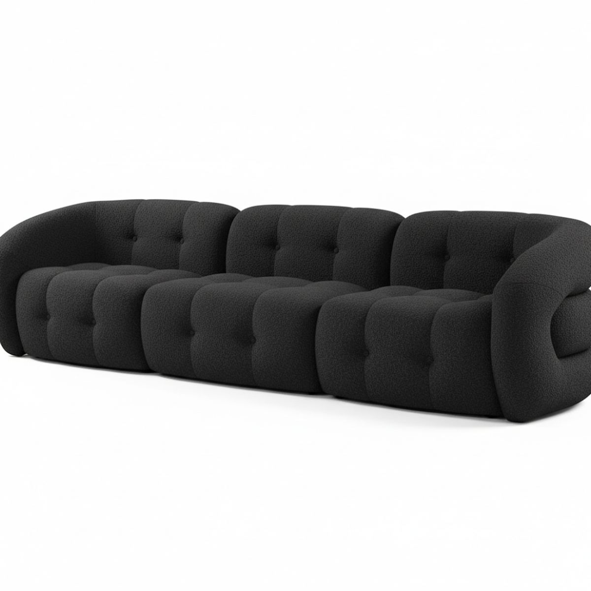 GENERICO - Juego de Sala moderna y elegante iconica Roxbury de Betcompras