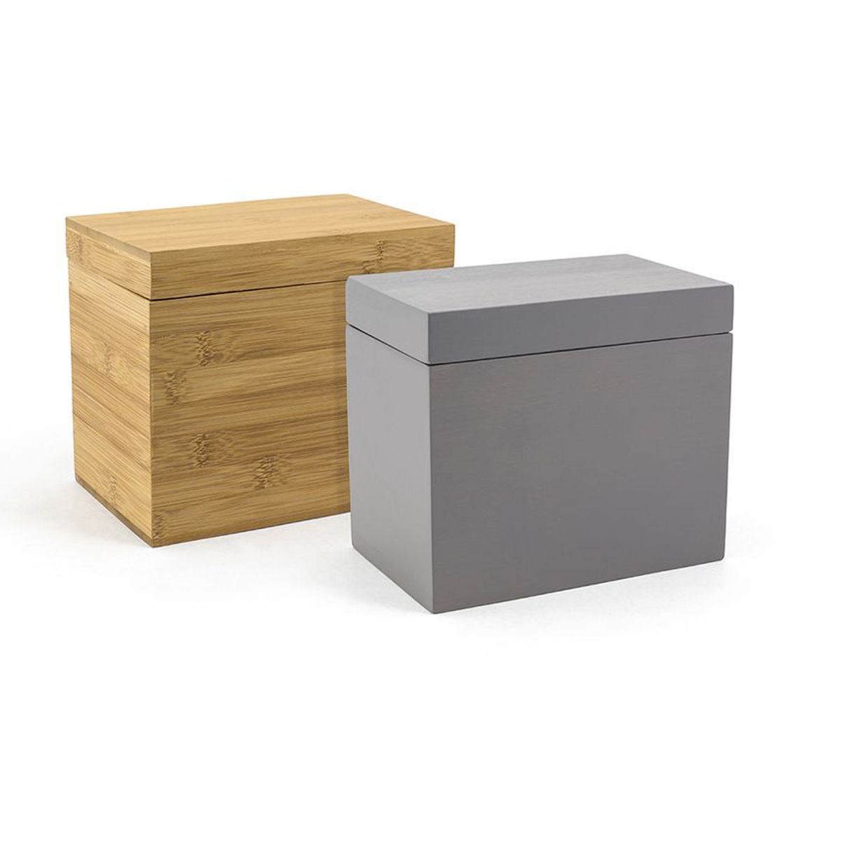 FOH - Cubeta de Hielo Rectangular 2 qt Bali - Pack de 2 piezas