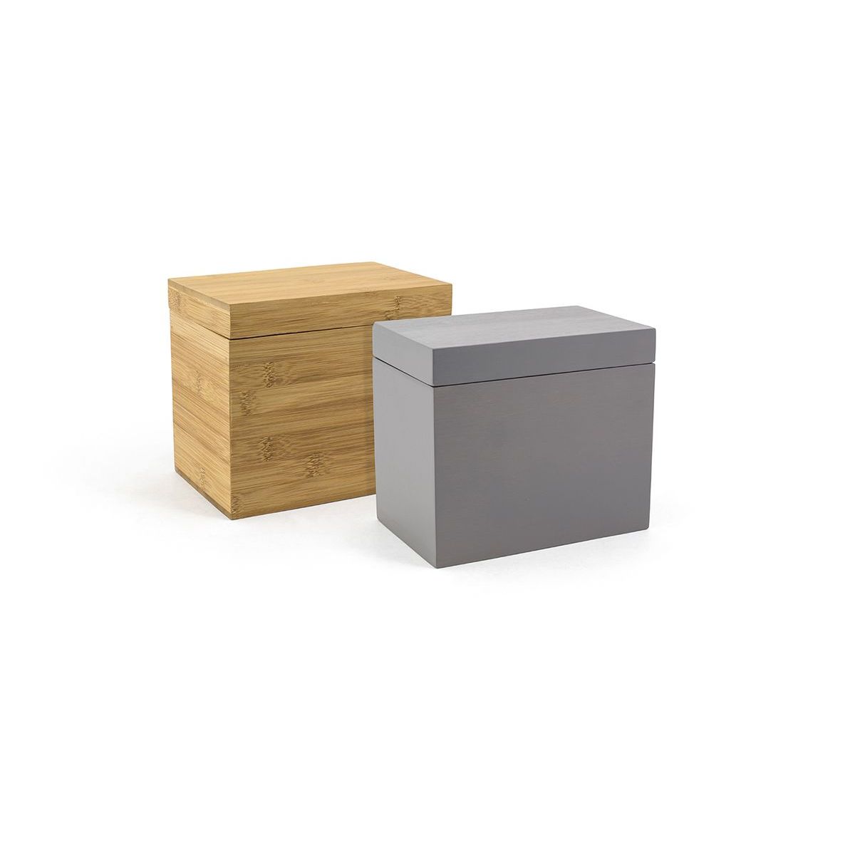 FOH - Cubeta de Hielo Rectangular 2 qt Bali - Pack de 2 piezas