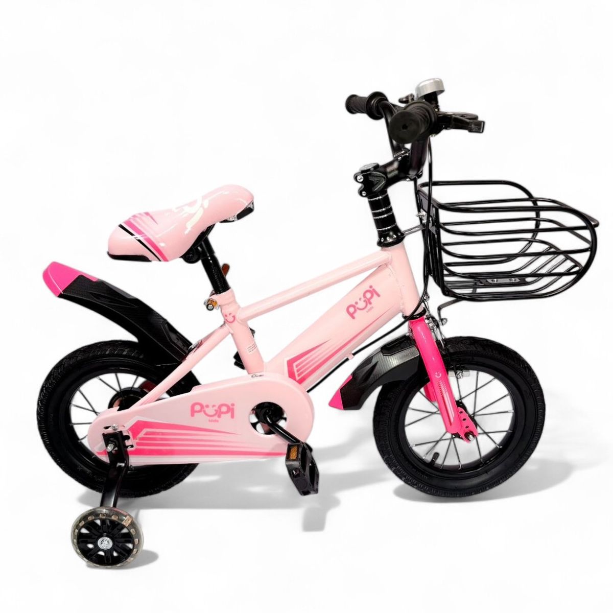 GENERICO - Bicicleta Bebes Niños Infantil 12 Pulgadas 2 A 5 Año Juguete