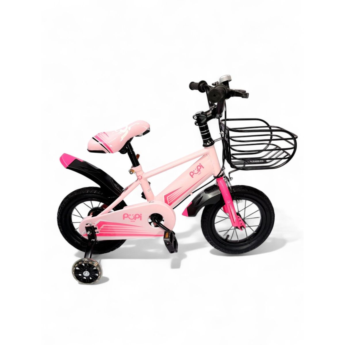 GENERICO - Bicicleta Bebes Niños Infantil 12 Pulgadas 2 A 5 Año Juguete