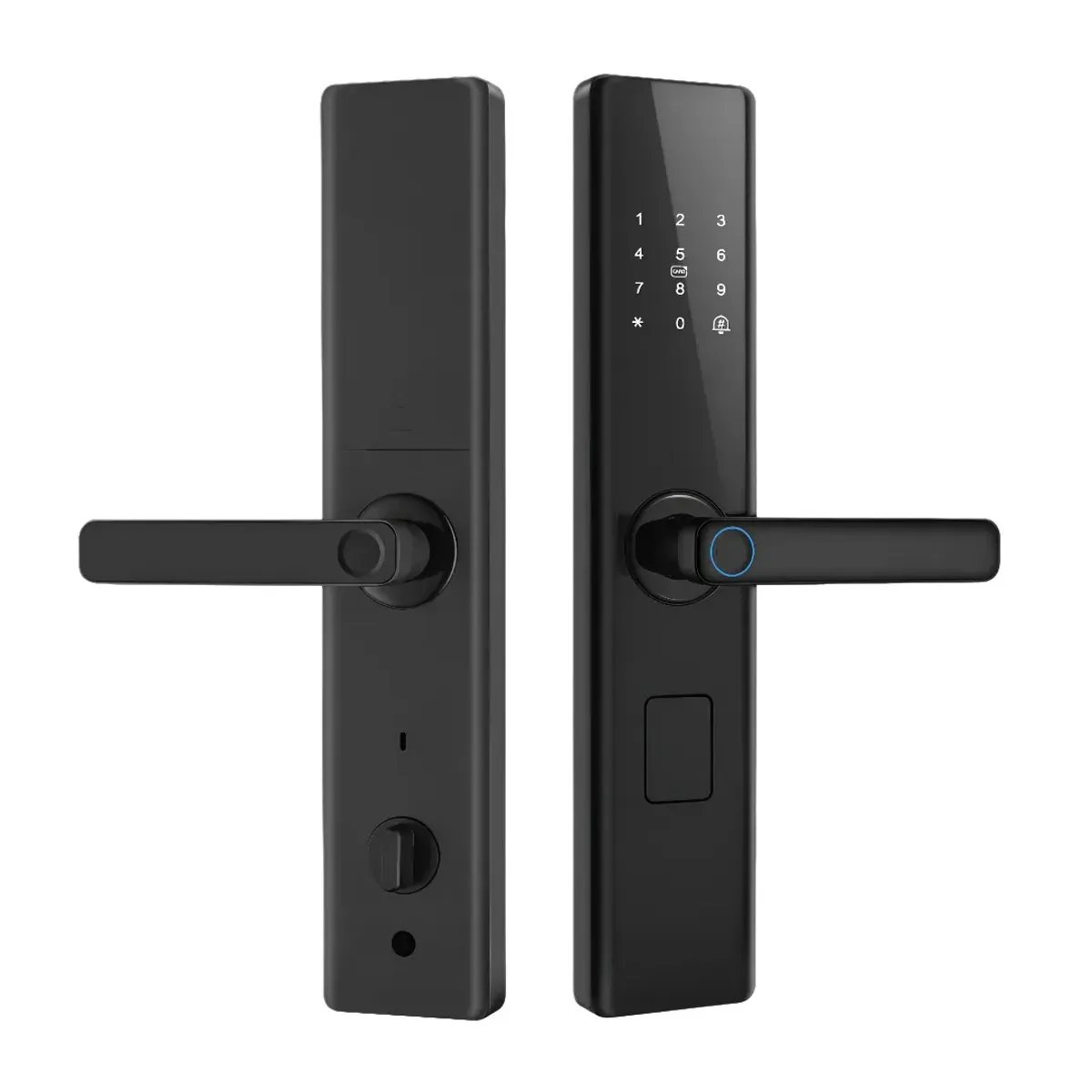 PAHIESMA - Cerradura Inteligente Para Apartamentos Con Huella clave App