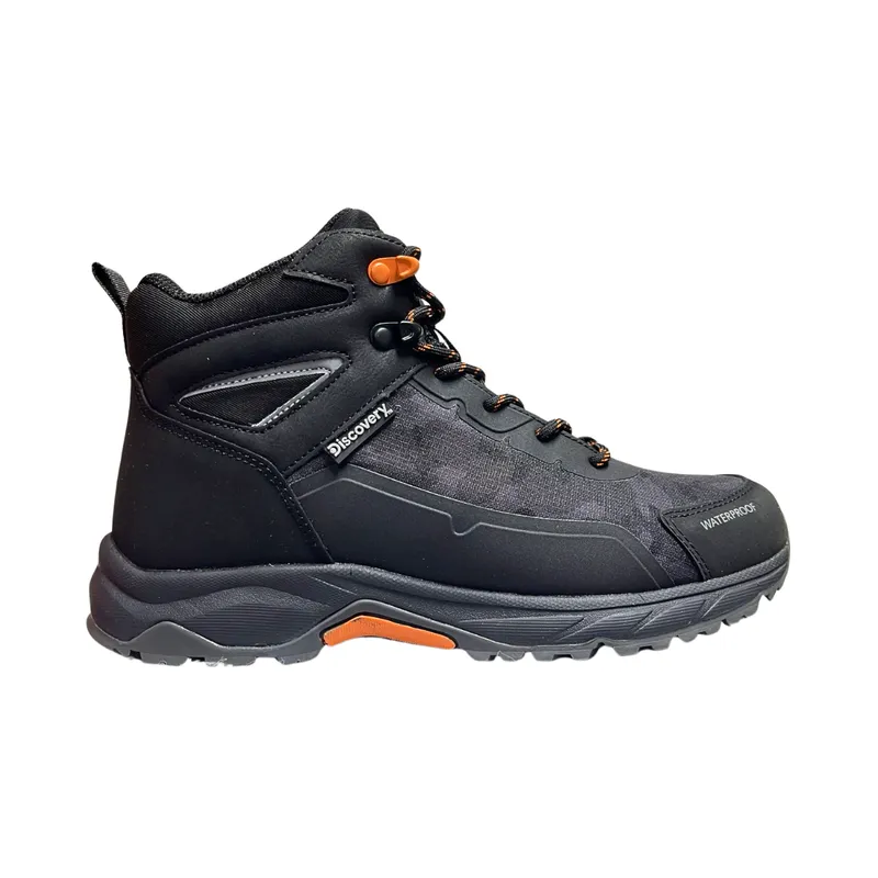 DISCOVERY - Botas Discovery Expedition Montgomery 144 Para Hombre