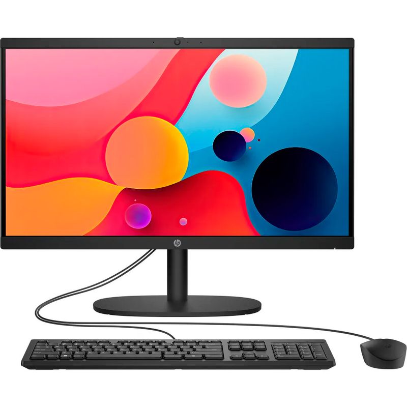 HP - Todo En Uno Hp 22-dg0010la Intel Core I3 N300 8gb 512gb Ssd