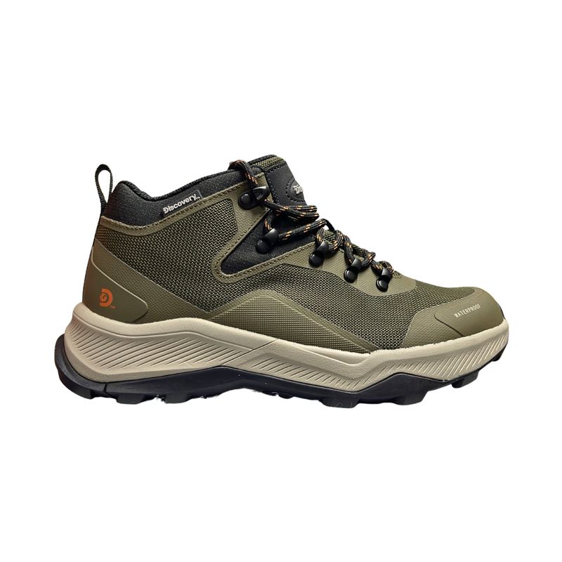 DISCOVERY - Botas Discovery Expedition Westheimer 145 Para Hombre