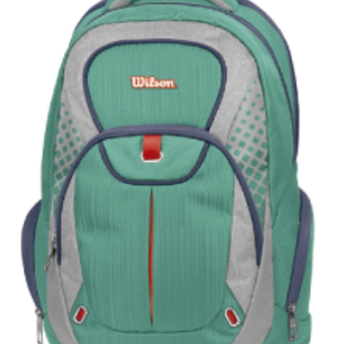 WILSON - Morral Mochila Casual Universitario Unisex Wilson