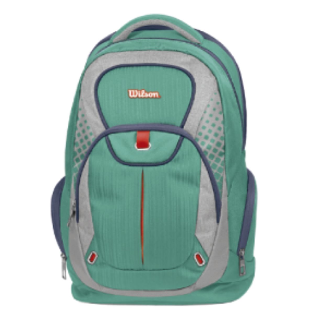 WILSON - Morral Mochila Casual Universitario Unisex Wilson