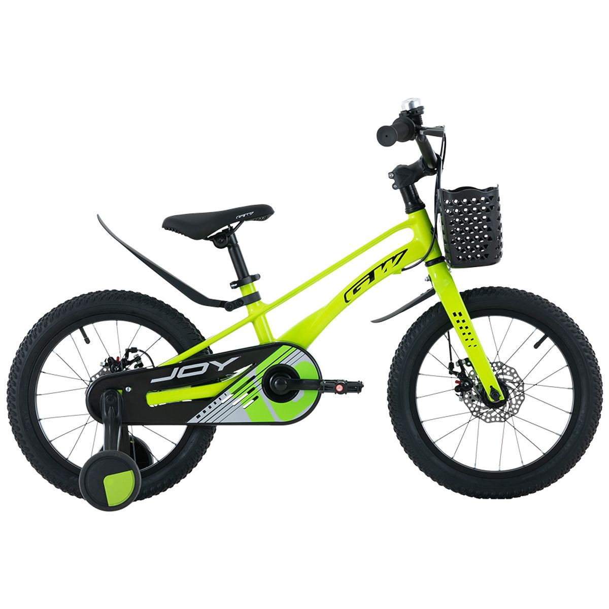 GW - Bicicleta gw en magnesio rin 16
