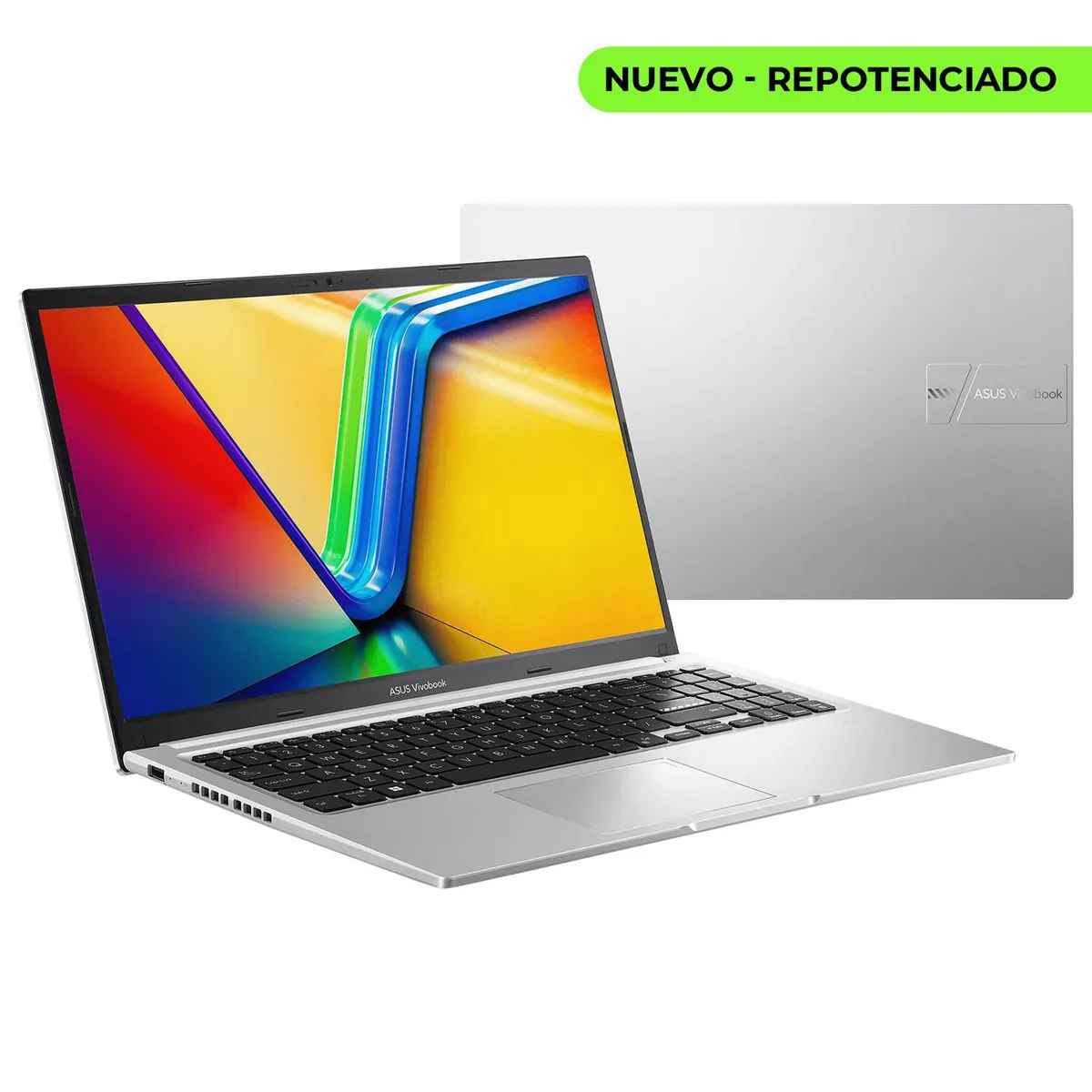 ASUS - Portátil Asus X1502VA Core i5 13420H 24GB 512GB FHD Vivobook