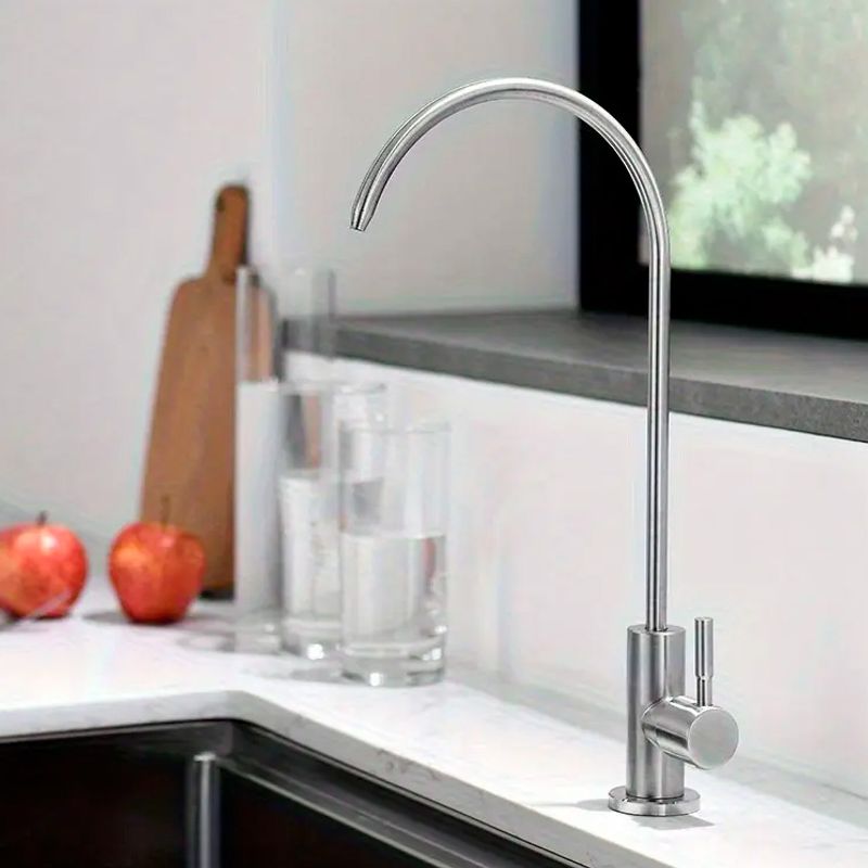 GENERICO - Purificador de Agua con Grifox Élite Aquavita x 12 Meses Aguadox