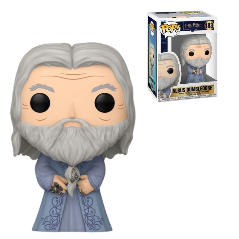 FUNKO - Funko Pop de Albus Dumbledore Horcrux Harry Potter 183