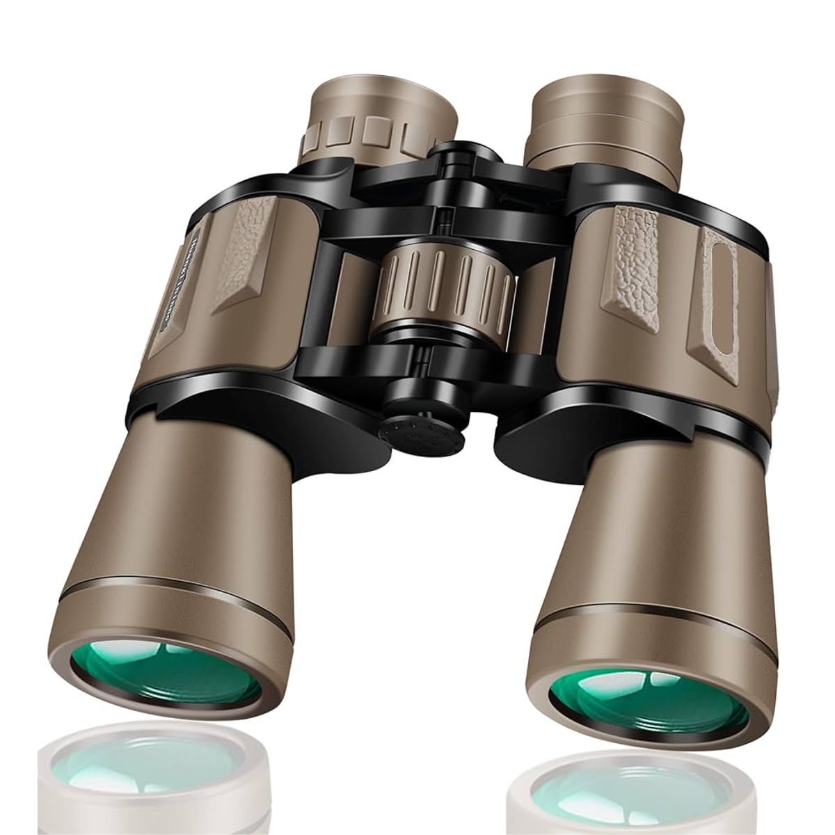 COLME TECHNOLOGY HOME - Binoculares Profesionales Largo Alcance 20x50 Prismáticos Hd