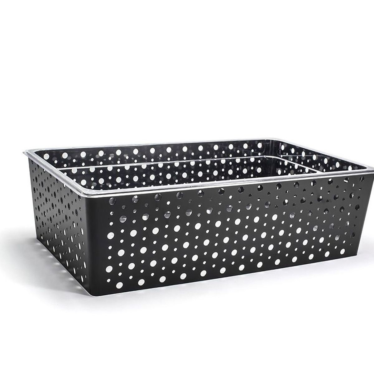 FOH - Juego de Cesta Dots HousingPan Set - Profundo - Pack 2