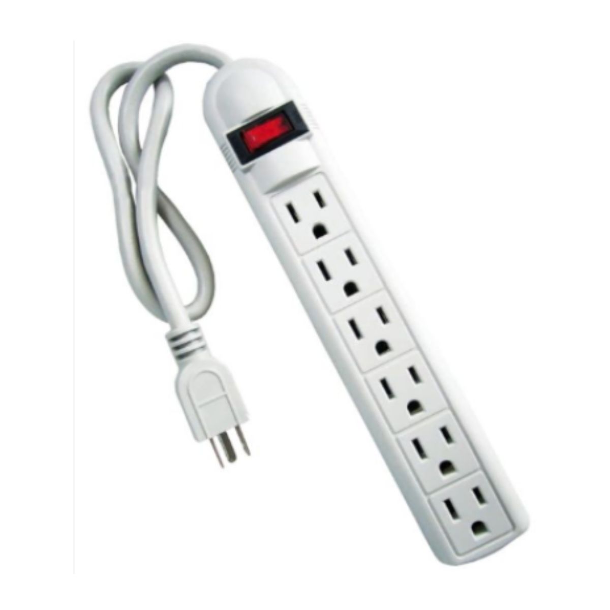 TITANIUM - Multitoma X 6 puestos