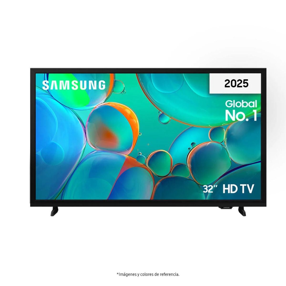 SAMSUNG - Televisor Samsung 32 Pulgadas LED Smart TV HD TV UN32H5000FKXZL