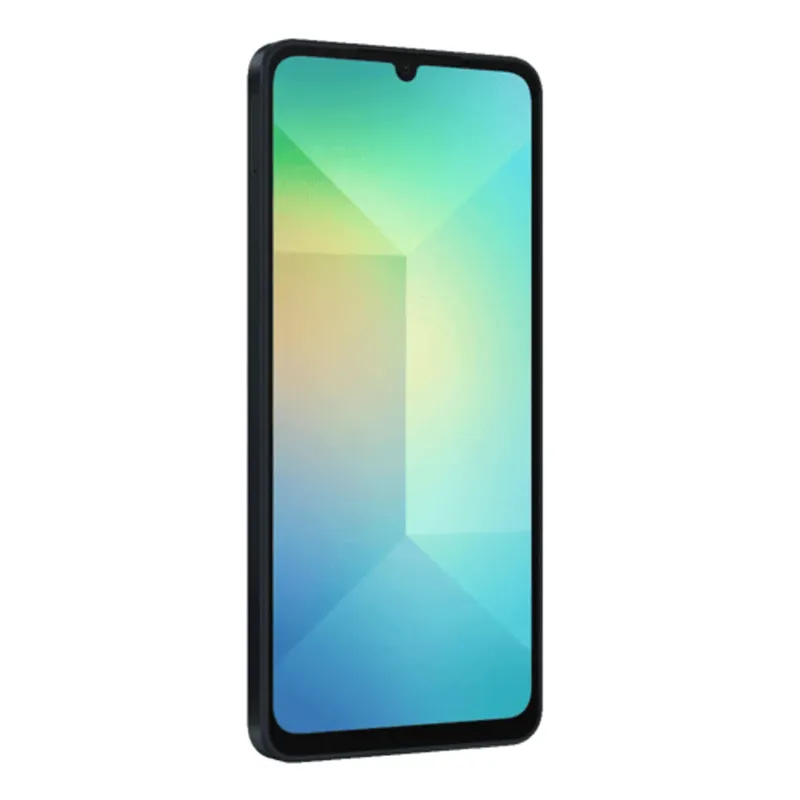 SAMSUNG - SAMSUNG GALAXY A06 NEGRO 4GB 128GB