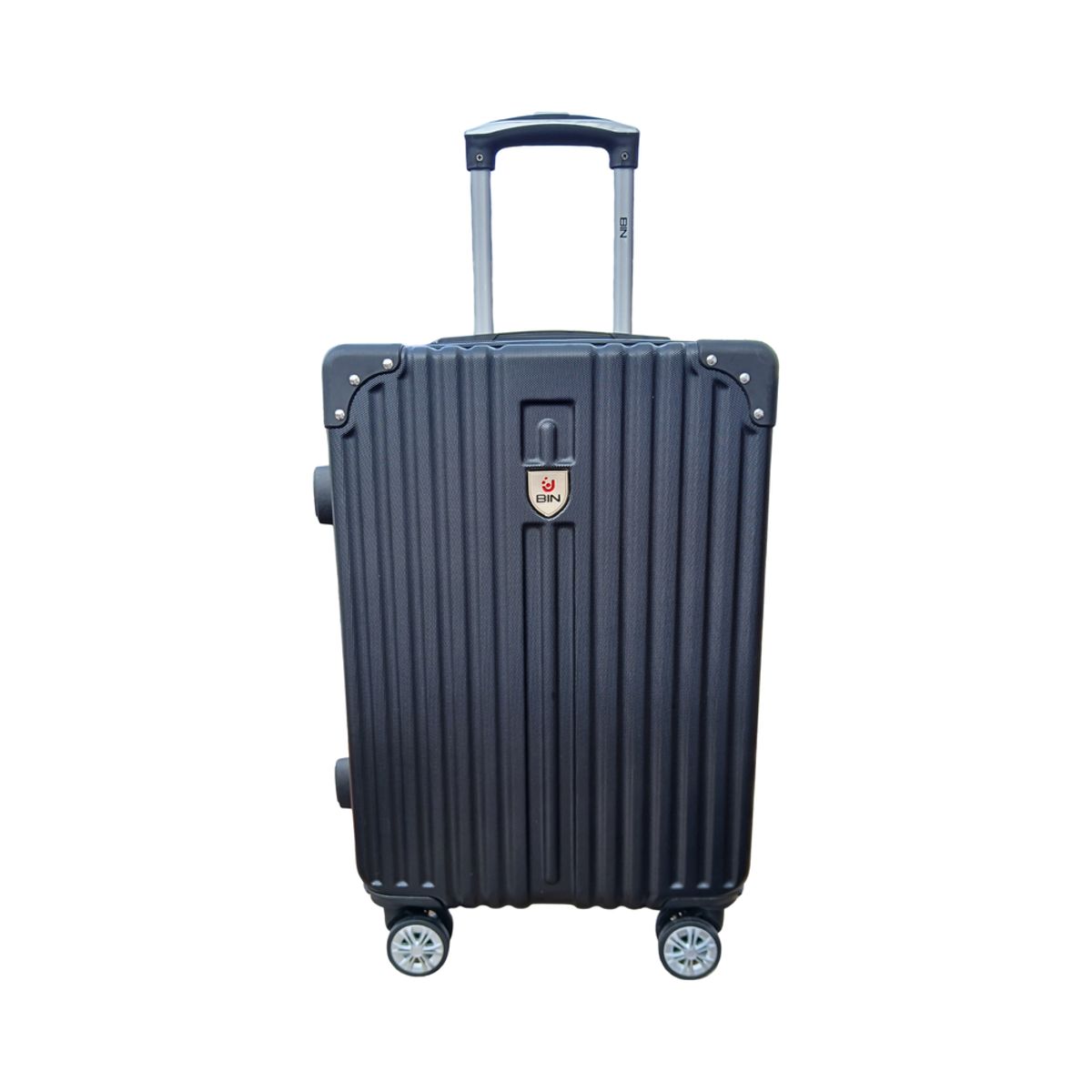 BIN COLOMBIA - Maleta De Viaje 20 Pulg Expandible Cabina Bin M019 Negro