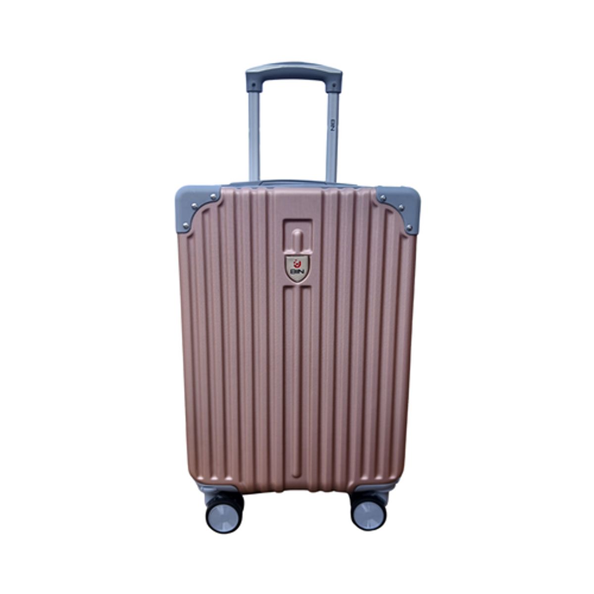 BIN COLOMBIA - Maleta De Viaje 19 Pulg Expandible Cabina Bin M019 Dorado