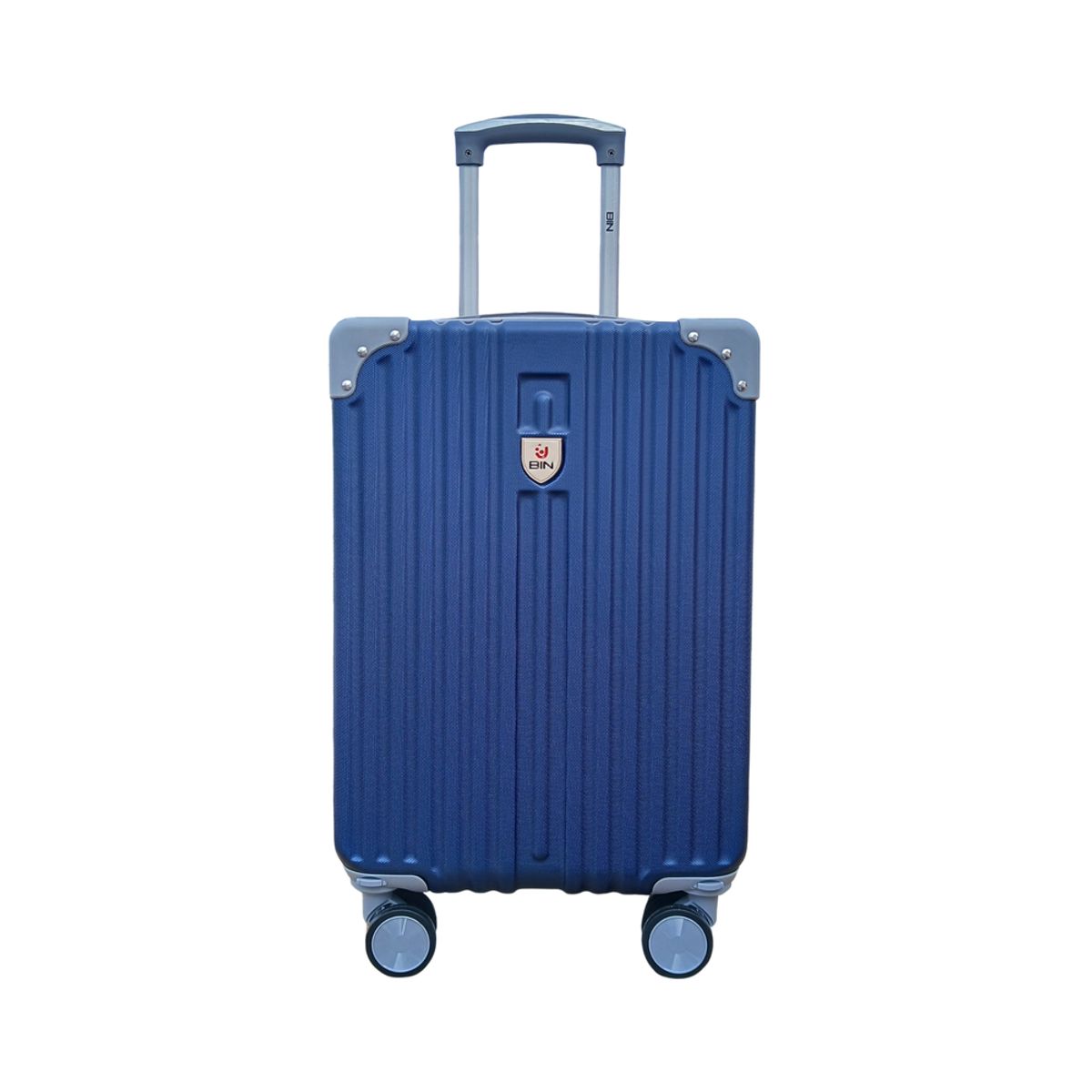 BIN COLOMBIA - Maleta De Viaje 19 Pulg Expandible Cabina Bin M019 Azul