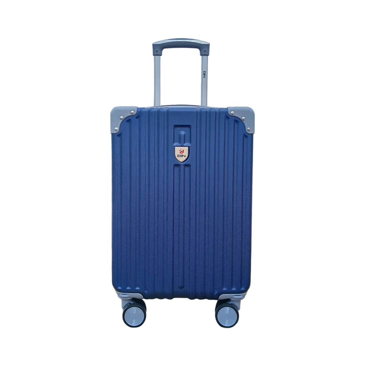 BIN COLOMBIA - Maleta De Viaje 18 Pulg Expandible Cabina Bin M019 Azul