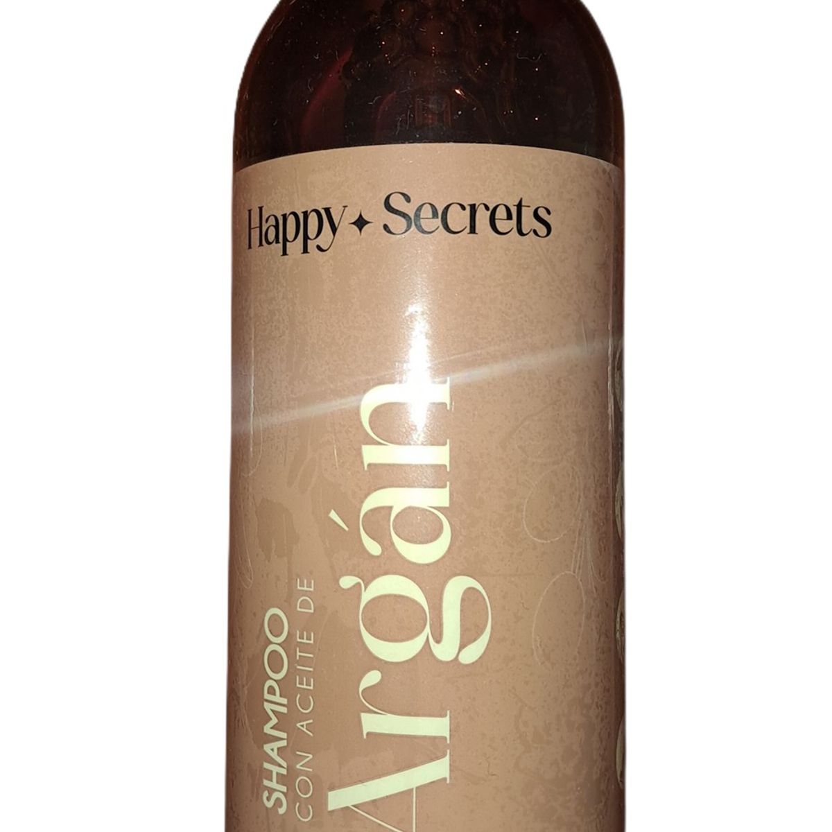 GENERICO - Shampoo Sin Sal Argán Con Biotina Y Keratina 480 Gramos