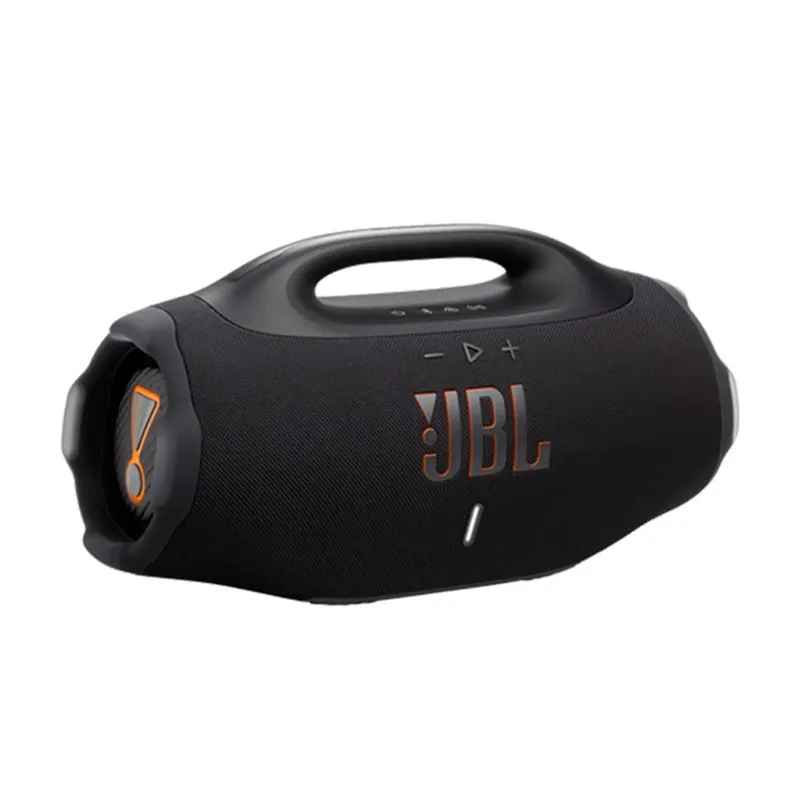 JBL - Parlante Portátil JBL Boombox 4 Bluetooth Resistencia IP68 Negro