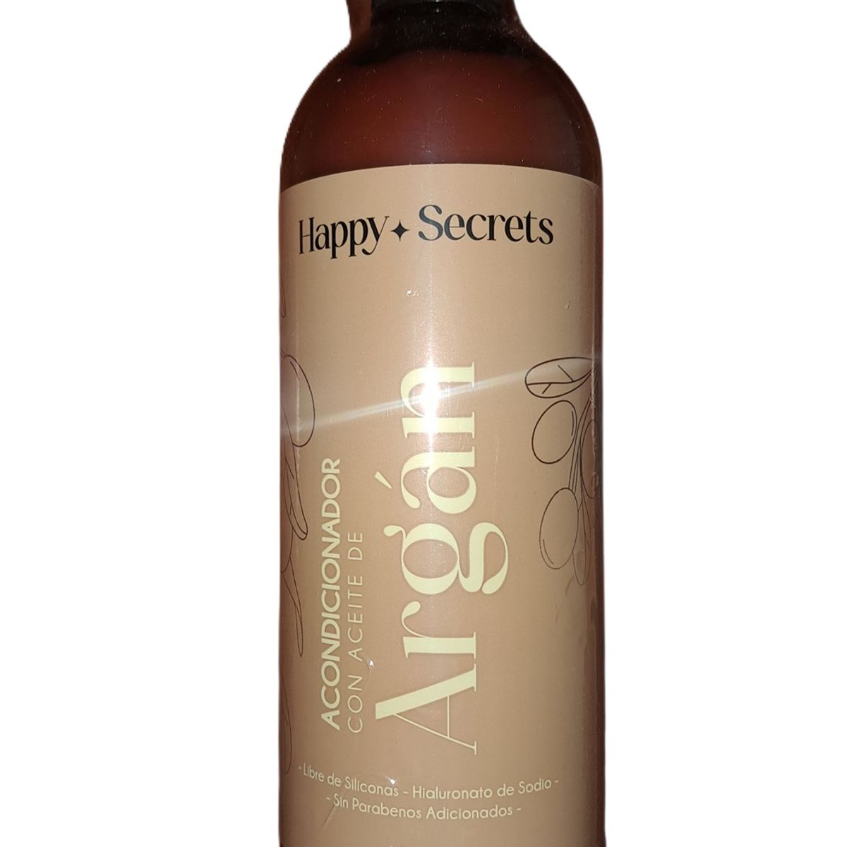 GENERICO - Acondicionador Aceite De Argán Biotina Y Keratina 480 Ml