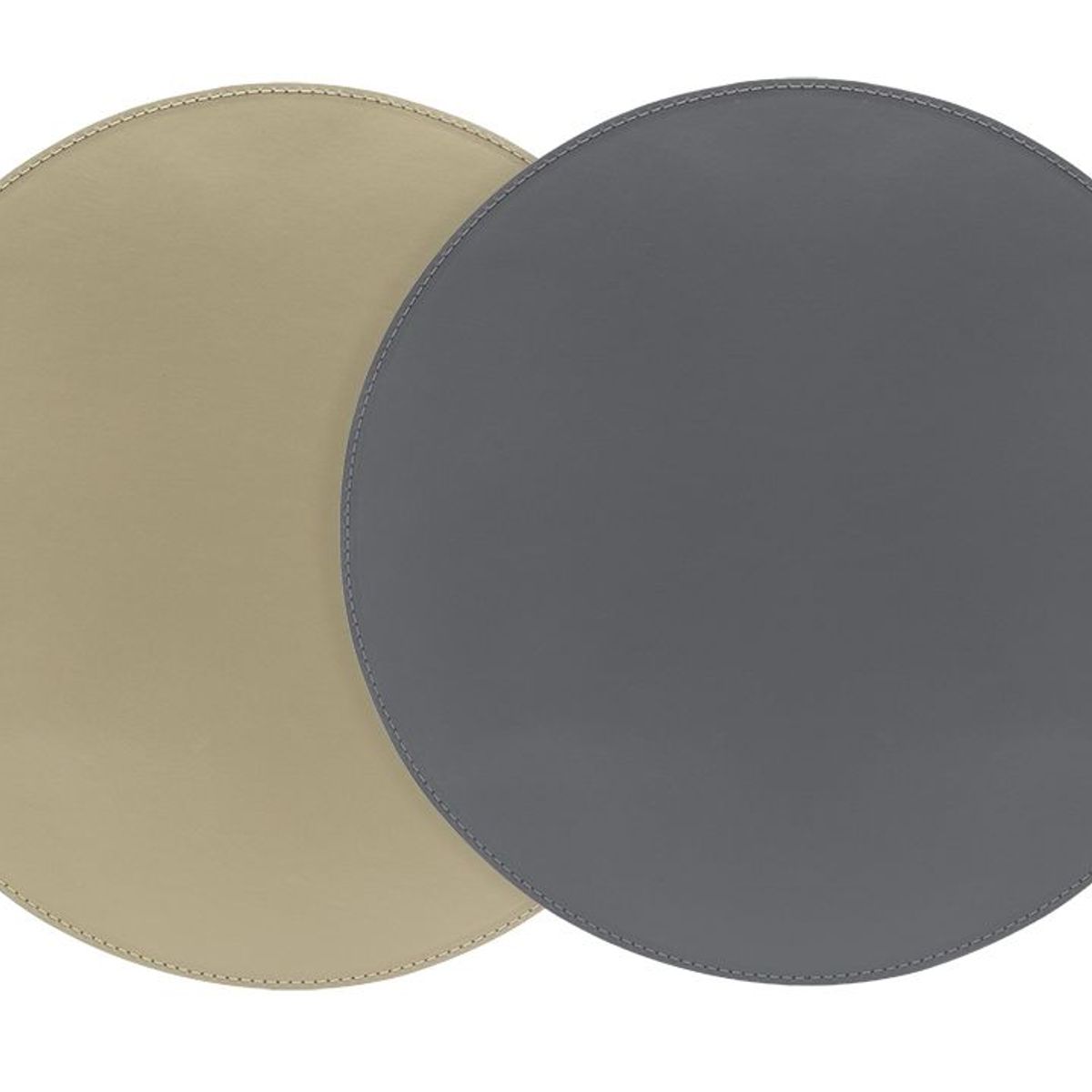 FOH - Funda Reversible Redonda 12 - Marca London Pack de 12 pcs