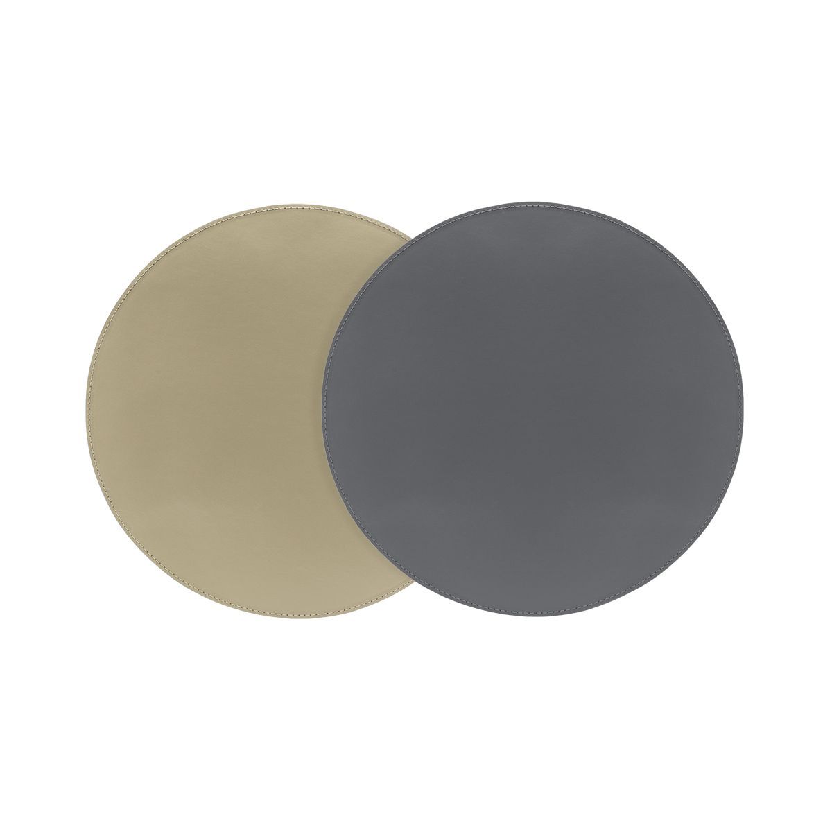 FOH - Funda Reversible Redonda 12 - Marca London Pack de 12 pcs