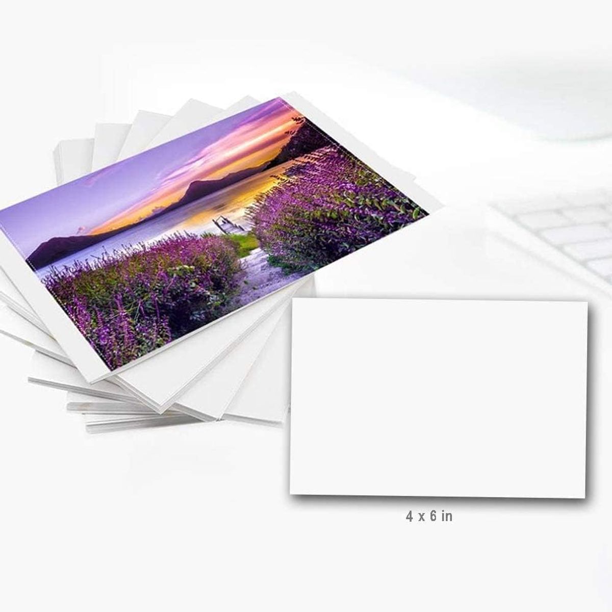 CANON - Papel Fotográfico Canon Kp-108in 10x15 Cm 108 Hojas