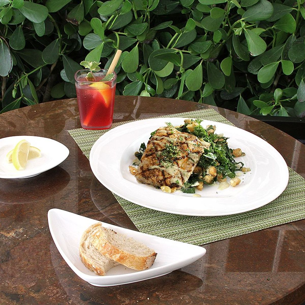 FOH - Copa® Rocks 10 oz Drinkwise® - Pack de 12 unidades