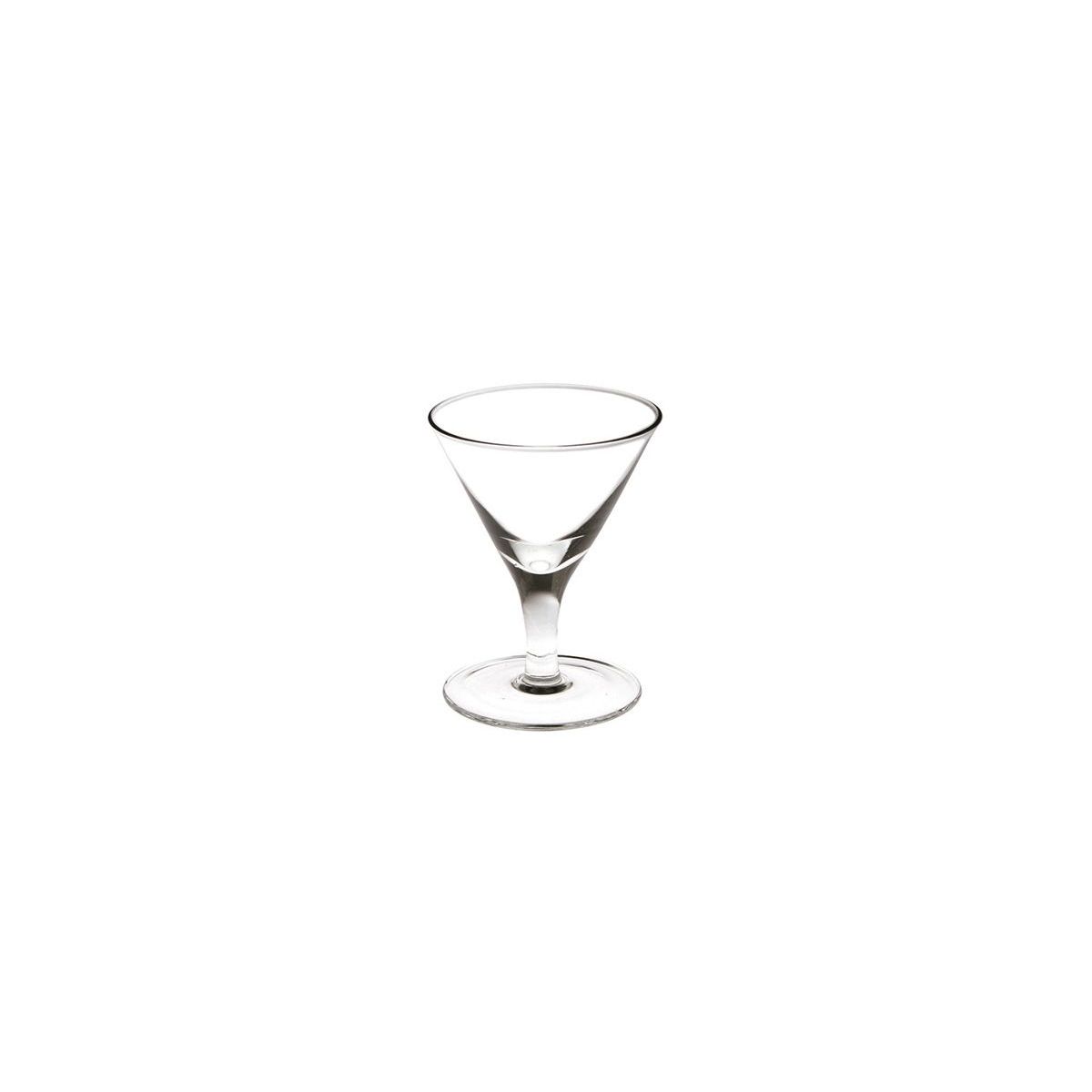 FOH - Mini Martini 2 oz Pack x 12 Piezas - Set de Copas Elegantes