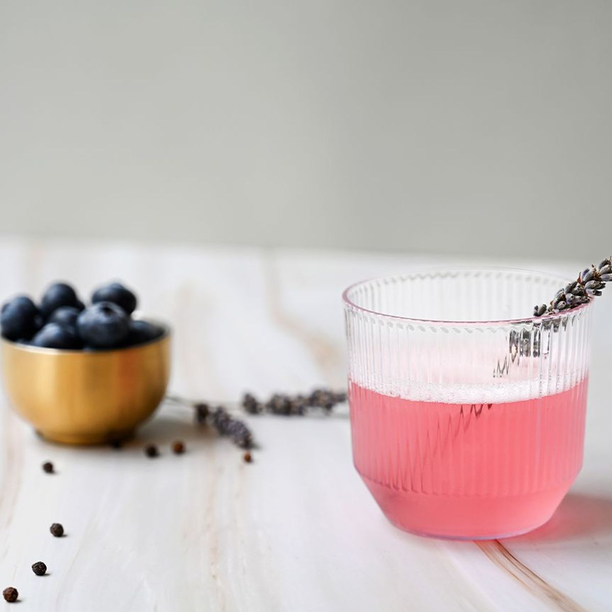 FOH - Copa Rocks de 10 oz Gatsby™ - Paquete de 12 piezas con hielo