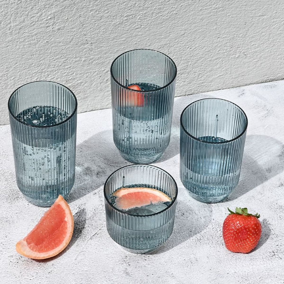 FOH - Vasos Gatsby™ Rocks de 14 oz - Pack de 12 piezas