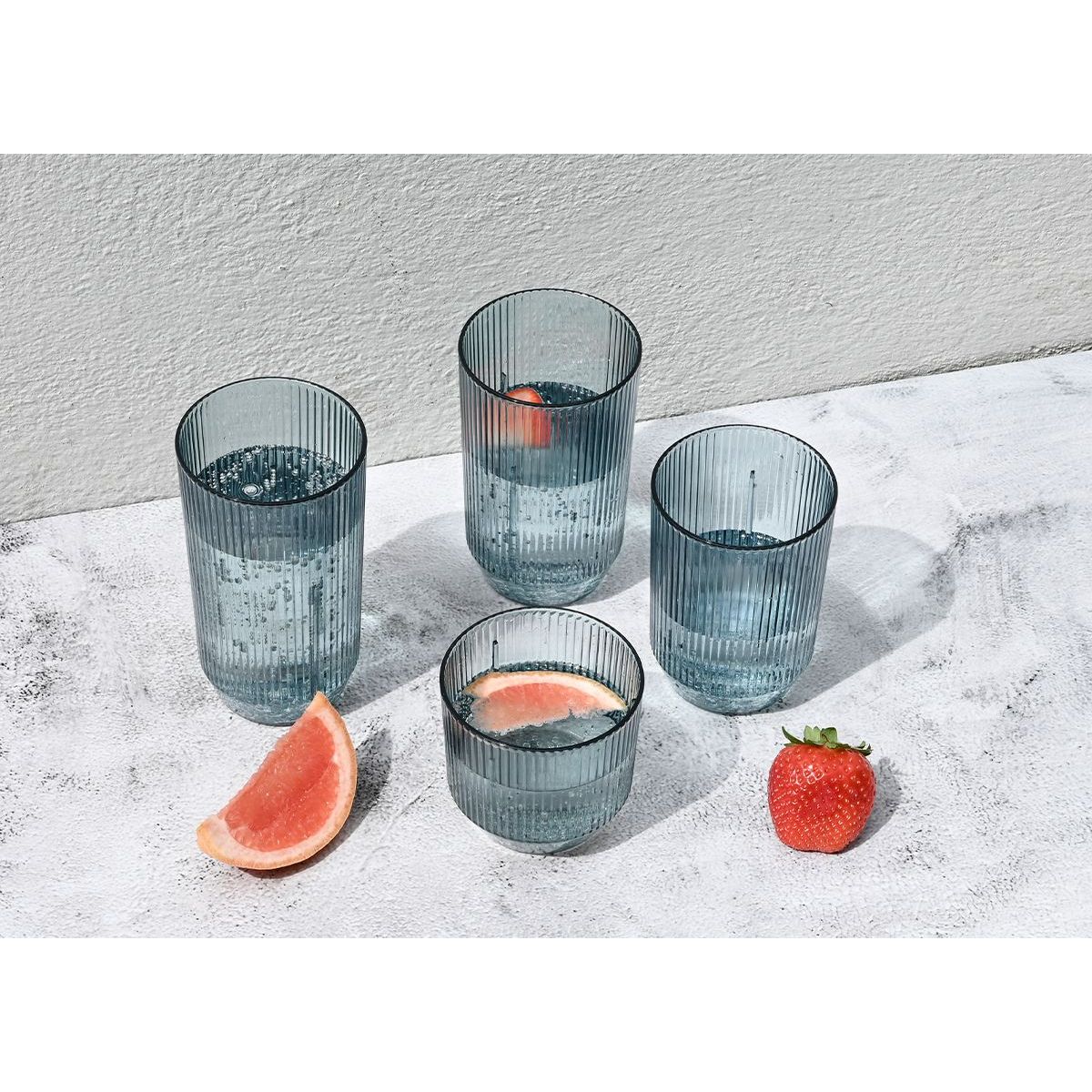 FOH - Vasos Gatsby™ Rocks de 14 oz - Pack de 12 piezas