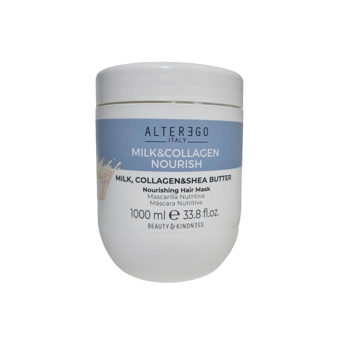 ALTER EGO - Milk Mask Alter Ego 1000 ML Mascarilla de Leche